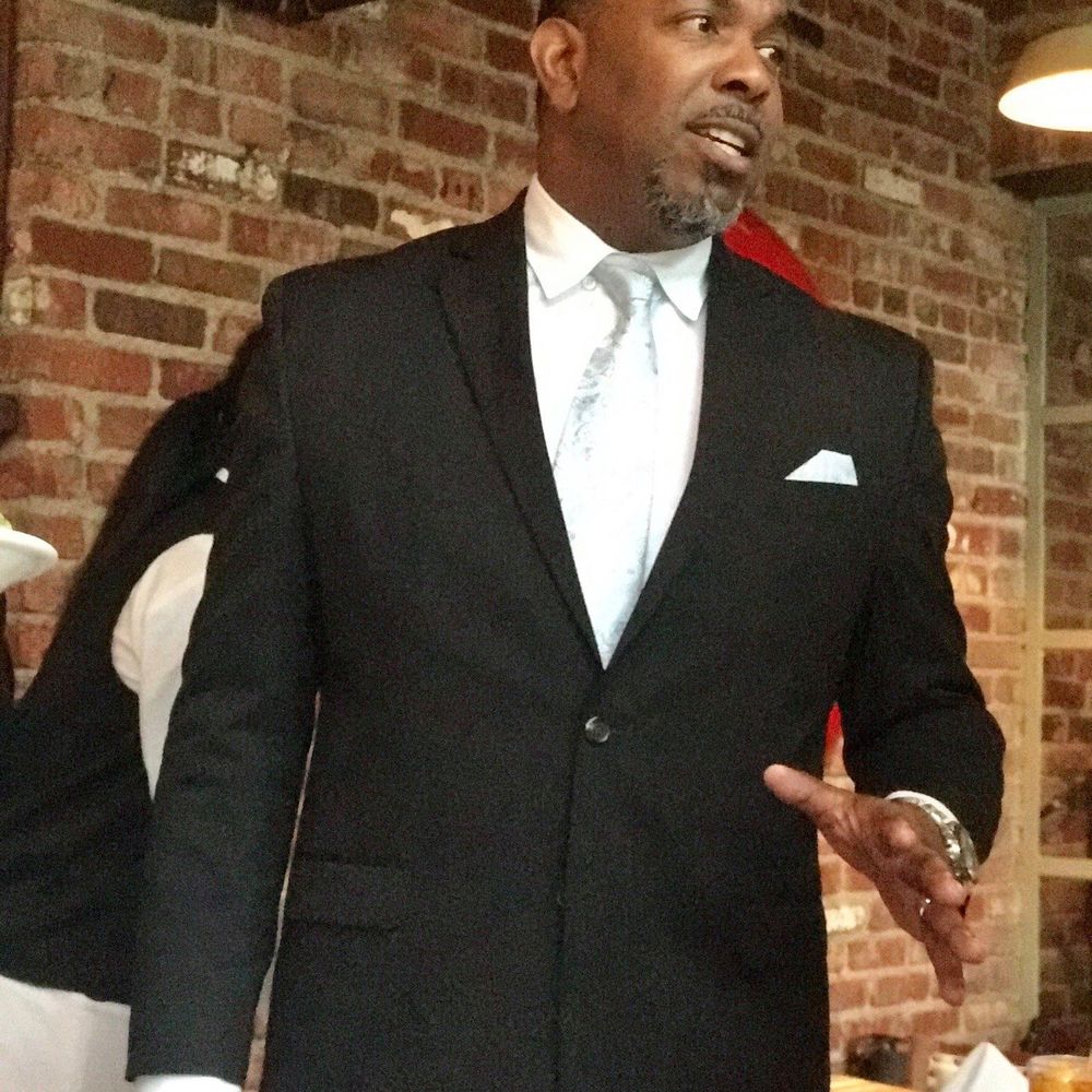 Meet your Posher, Mark